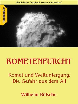 cover image of Kometenfurcht